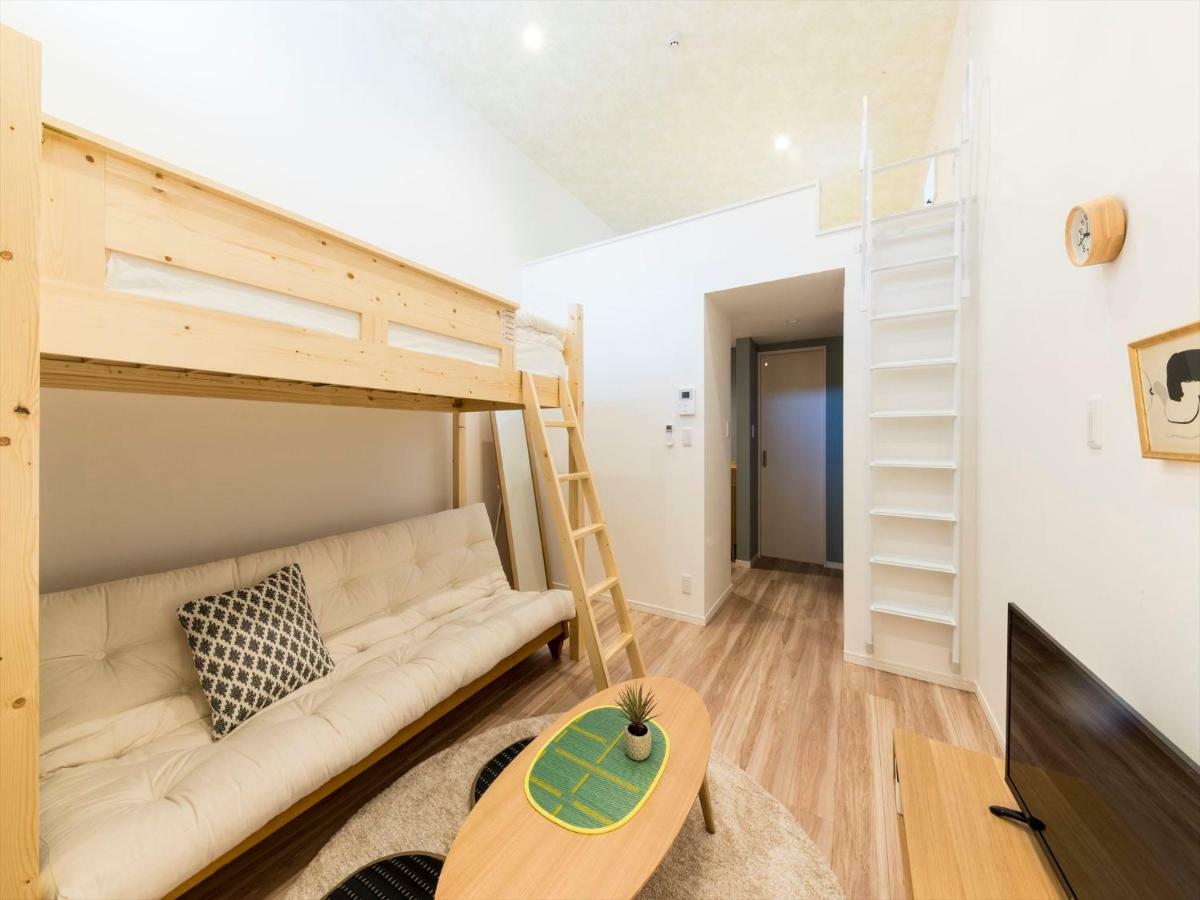 Trip Pod Komondo-Machi Fukuoka  Kültér fotó