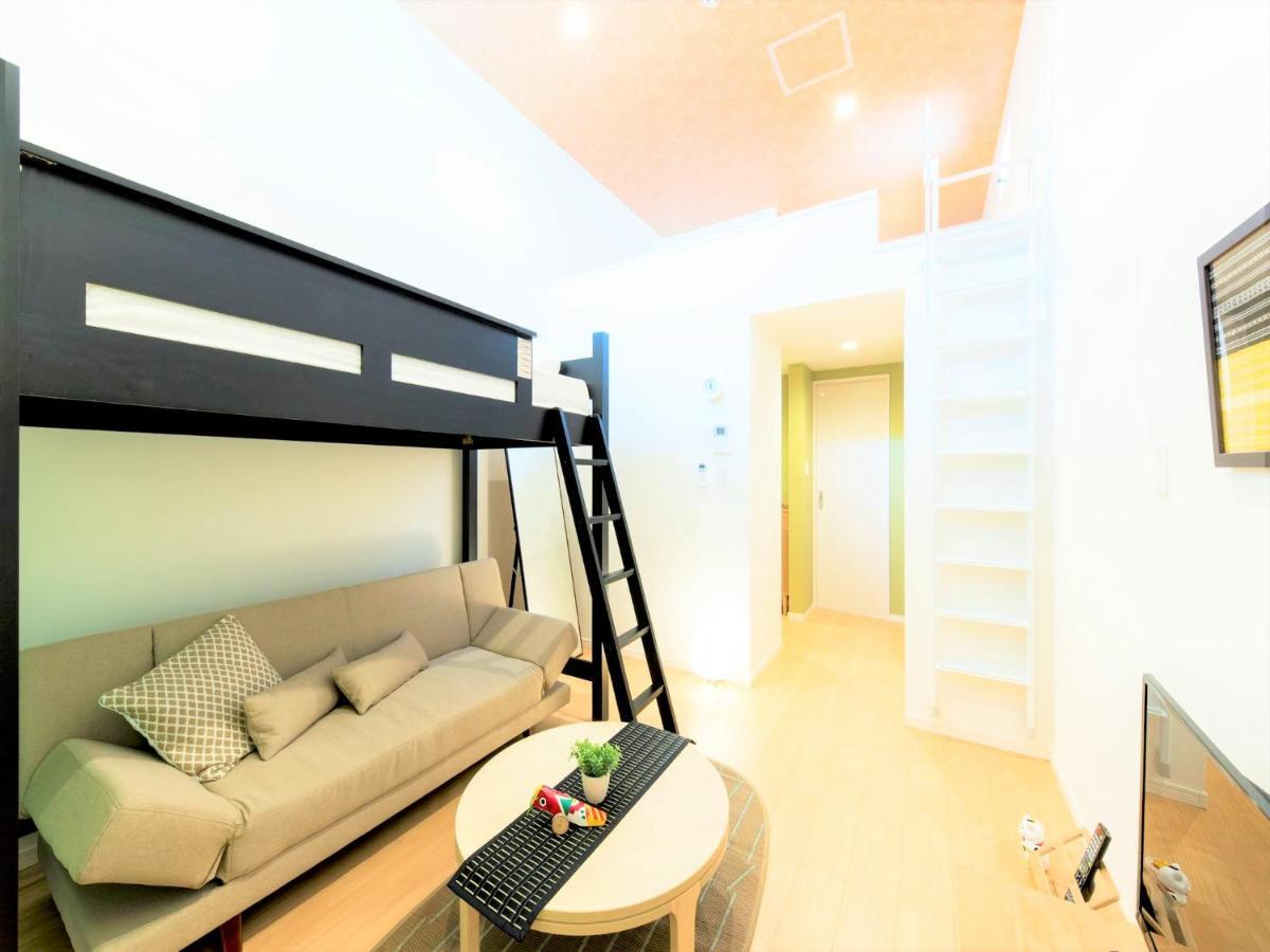 Trip Pod Komondo-Machi Fukuoka  Kültér fotó